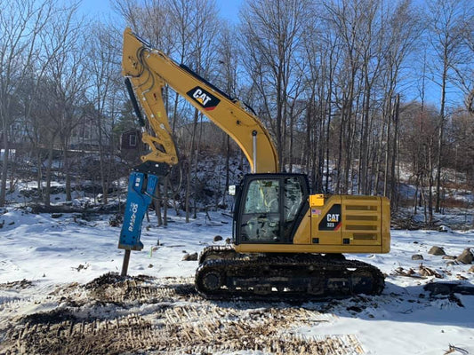 5 Signs Your Hydraulic Hammer Needs Service—Before It Fails on the Jobsite
