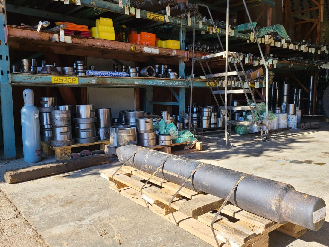 OEM vs. Aftermarket Hydraulic Hammer Parts: Which Is Right for You?