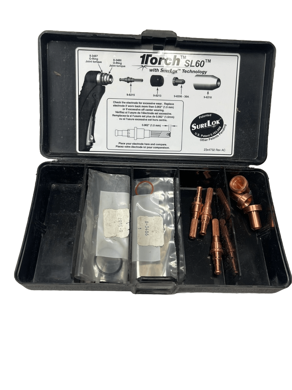 Torch Kits - Peterson Attachments