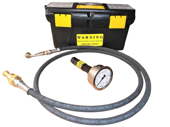 Recharging Kits & Parts - Peterson Attachments