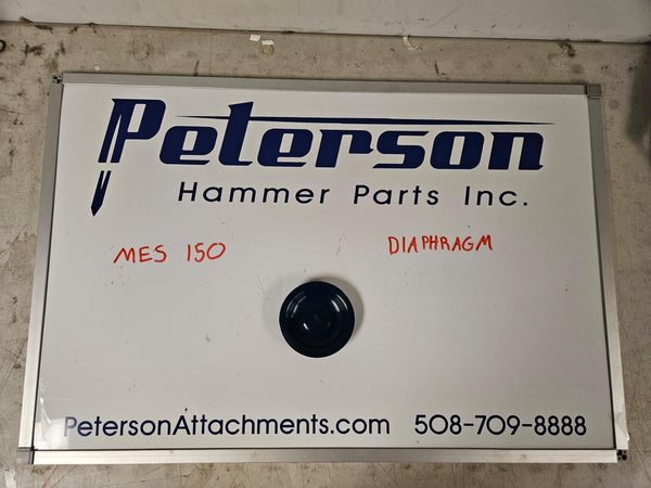 INDECO MES150 HAMMER BREAKER DIAPHRAGM BLADDER