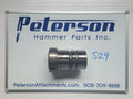 RAMMER S29 HYDRAULIC BREAKER HAMMER LOWER BUSH View 1