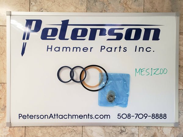 INDECO MES1200 HYDRAULIC BREAKER HAMMER SEAL KIT