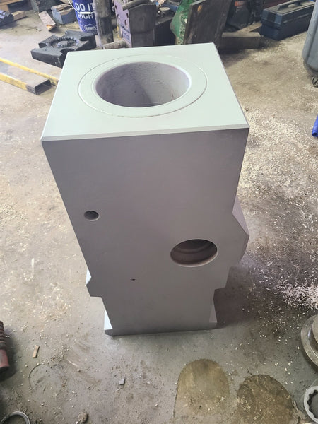 NPK E220 COMPLETE CHECK HOUSING FRONT HEAD WITH LOWER BUSH & HELICOILS