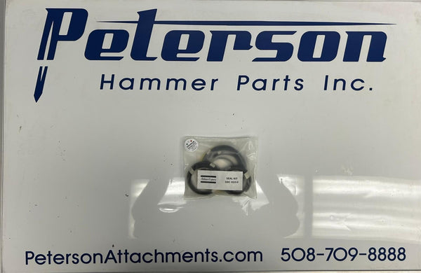 EPIROC ATLAS COPCO SBC410-II HYDRAULIC HAMMER BREAKER SEAL KIT