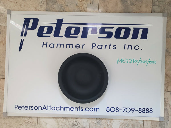 INDECO MES3000 3500 4000 5000 HAMMER BREAKER DIAPHRAGM BLADDER