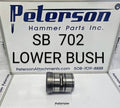 ATLAS COPCO EPIROC SB702 HYDRAULIC BREAKER HAMMER LOWER BUSH PN- 3315409707 View 1
