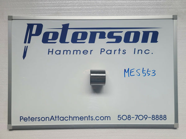 INDECO MES553 HYDRAULIC BREAKER HAMMER STEEL INSERT