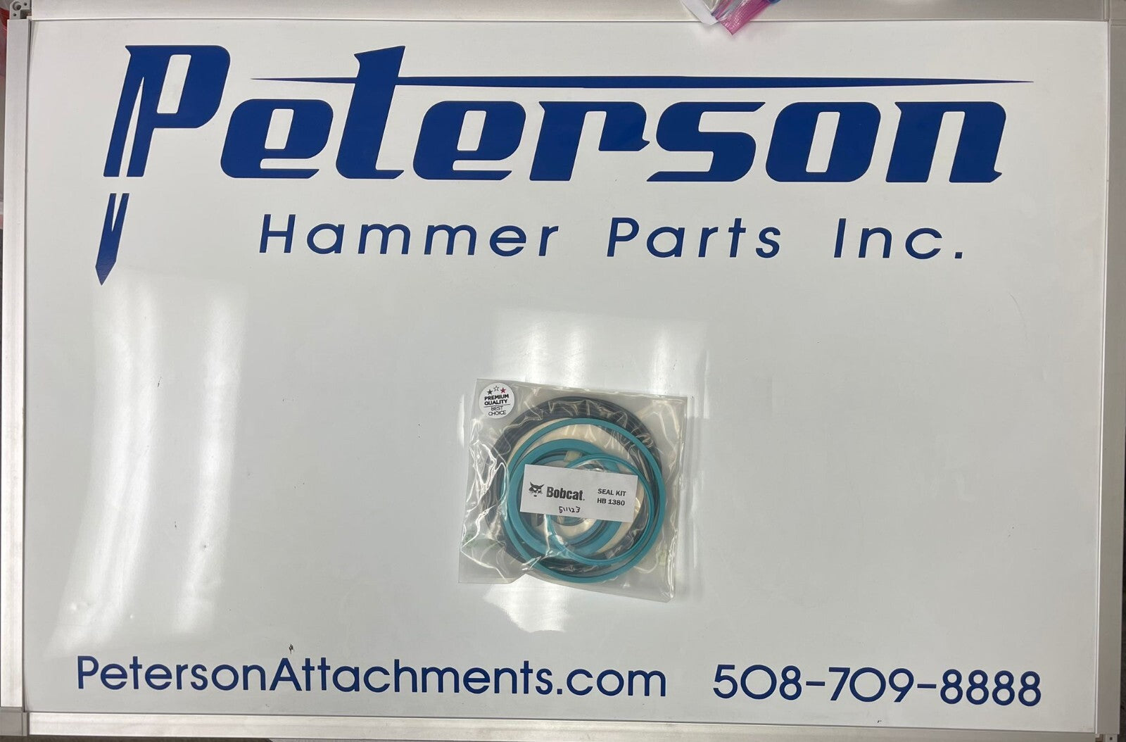 BOBCAT HB1380 HYDRAULIC BREAKER HAMMER SEAL KIT