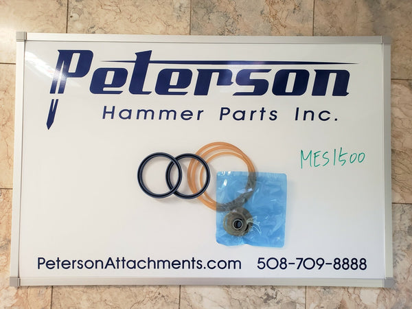 INDECO MES1500 HYDRAULIC BREAKER HAMMER SEAL KIT