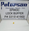 EPIROC ATLAS COPCO LOCK BUFFER PN- 3315141900 Qty- 2(minimum order qty) View 1
