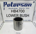 ATLAS COPCO EPIROC HB4700 HYDRAULIC BREAKER HAMMER LOWER BUSH PN- 3363105041 View 1