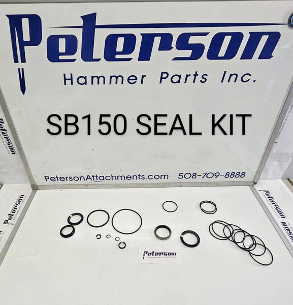 EPIROC ATLAS COPCO SB150 HYDRAULIC BREAKER HAMMER SEAL KIT