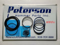 HYUNDAI HDB450 DAEMO B450 HYDRAULIC BREAKER HAMMER SEAL KIT View 1