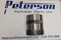 RAMMER G80 HYDRAULIC BREAKER HAMMER LOWER BUSH View 1