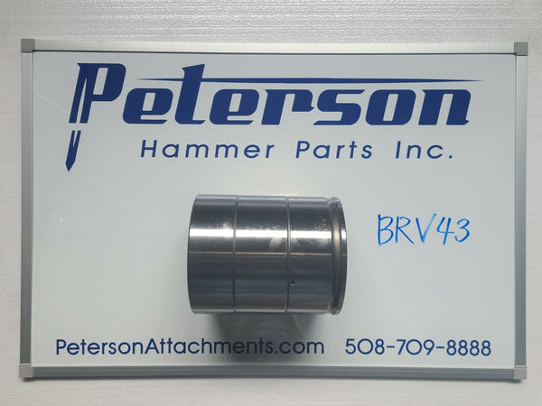 TRAMAC MONTABERT BRV43(V43) HYDRAULIC BREAKER HAMMER LOWER BUSH