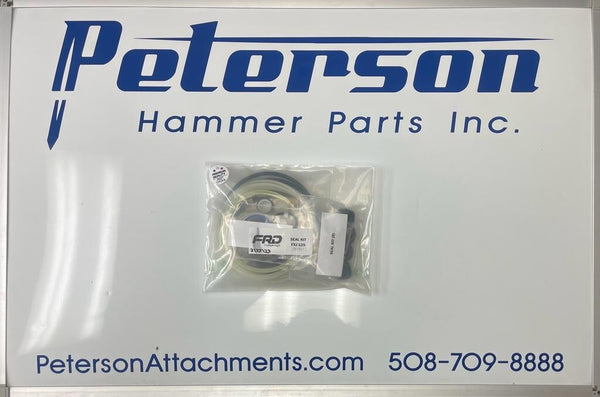 FXJ125(A+B+C) HYDRAULIC BREAKER HAMMER SEAL KIT TO FIT FRD FURUKAWA
