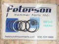 GORILLA GXS150 HYDRAULIC BREAKER HAMMER SEAL KIT View 1