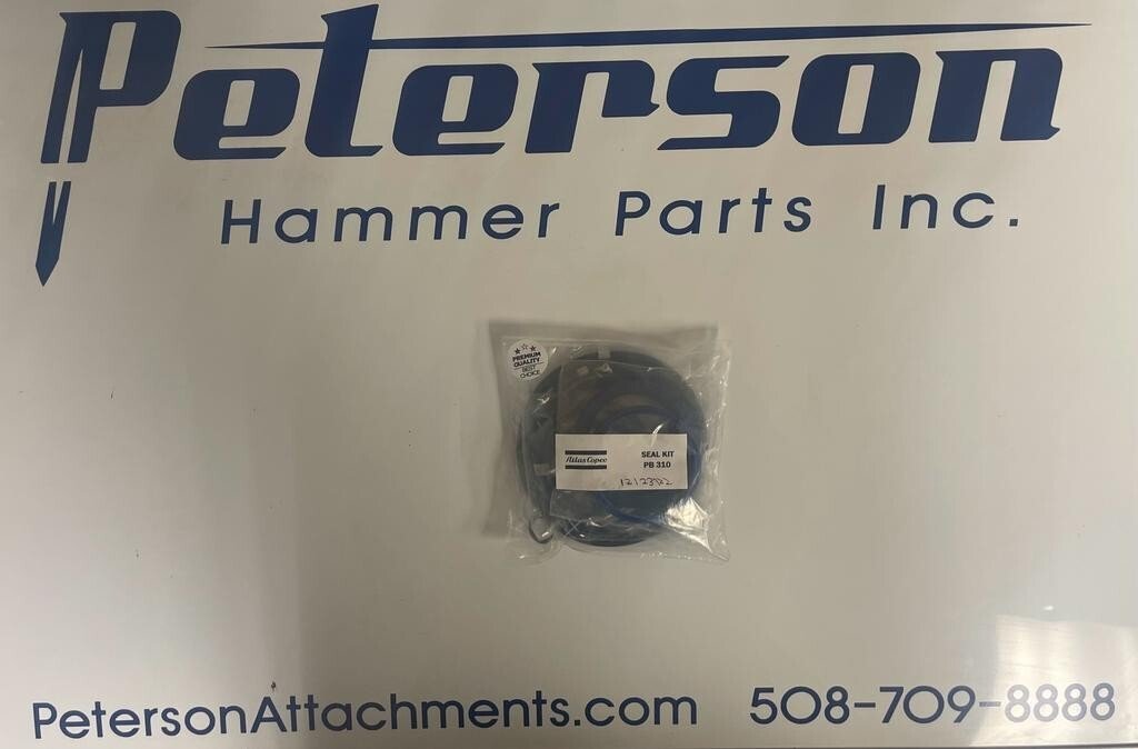 ATLAS COPCO PB310 HYDRAULIC BREAKER HAMMER SEAL KIT