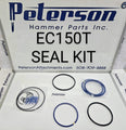 EPIROC ATLAS COPCO EC150T HYDRAULIC BREAKER HAMMER SEAL KIT View 1