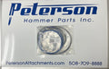 EPIROC ATLAS COPCO EC180 CP RX54 HYDRAULIC BREAKER HAMMER SEAL KIT View 1
