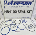 EPIROC ATLAS COPCO HB4100 HB4200 HYDRAULIC BREAKER HAMMER SEAL KIT View 1