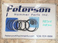 GORILLA GXS150 HYDRAULIC BREAKER HAMMER SEAL KIT View 1