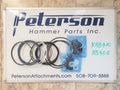 HB40G HYDRAULIC BREAKER HAMMER SEAL KIT TO FIT KENT FRD FURUKAWA View 1