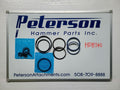 HYUNDAI HDB140 DAEMO B140 HYDRAULIC BREAKER HAMMER SEAL KIT View 1