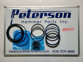 HYUNDAI HDB360 DAEMO B360 HYDRAULIC BREAKER HAMMER SEAL KIT View 1