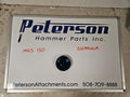 INDECO MES150 HAMMER BREAKER DIAPHRAGM BLADDER View 1