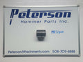 INDECO MES400 HYDRAULIC BREAKER HAMMER STEEL INSERT WHISPER View 1