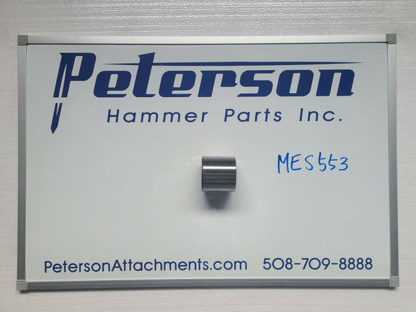 INDECO MES553 HYDRAULIC BREAKER HAMMER STEEL INSERT