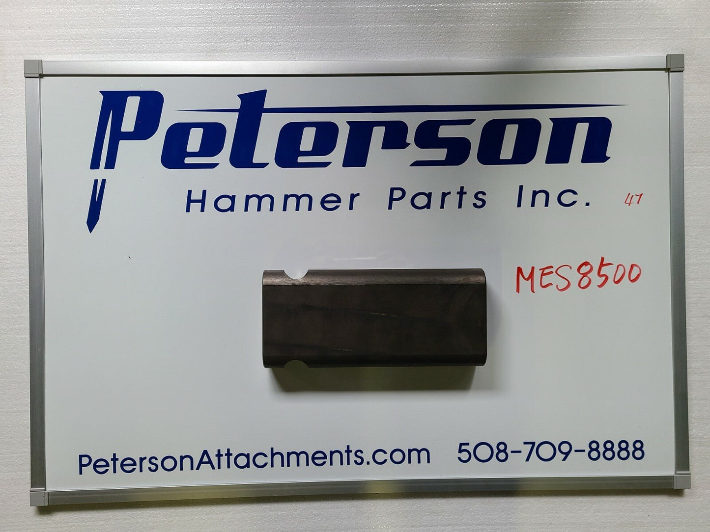 INDECO MES8500 HYDRAULIC BREAKER HAMMER RETAINING PIN