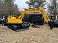 Kato HD514MR-7 Excavator View 1