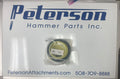 NPK E208A HYDRAULIC BREAKER HAMMER SEAL KIT View 1