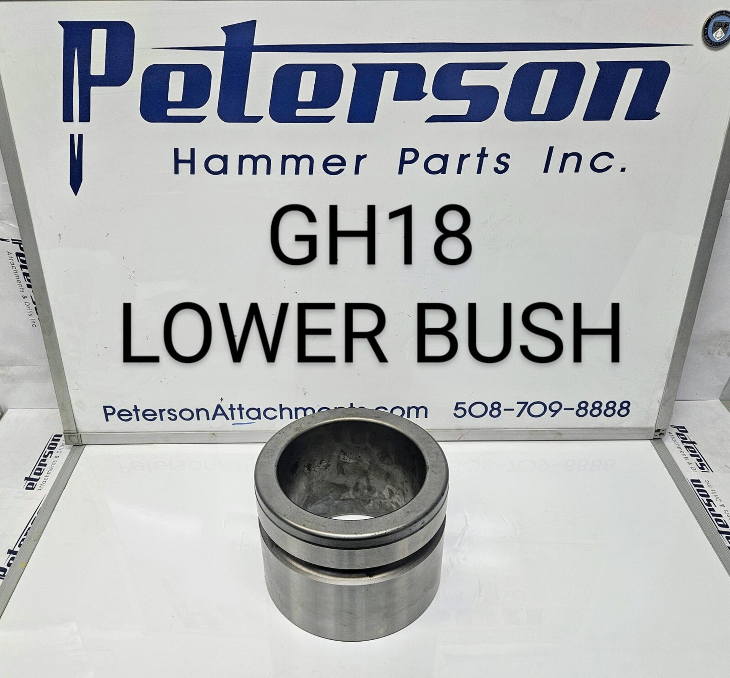 NPK GH18 HYDRAULIC BREAKER HAMMER LOWER BUSH PN- 11064003