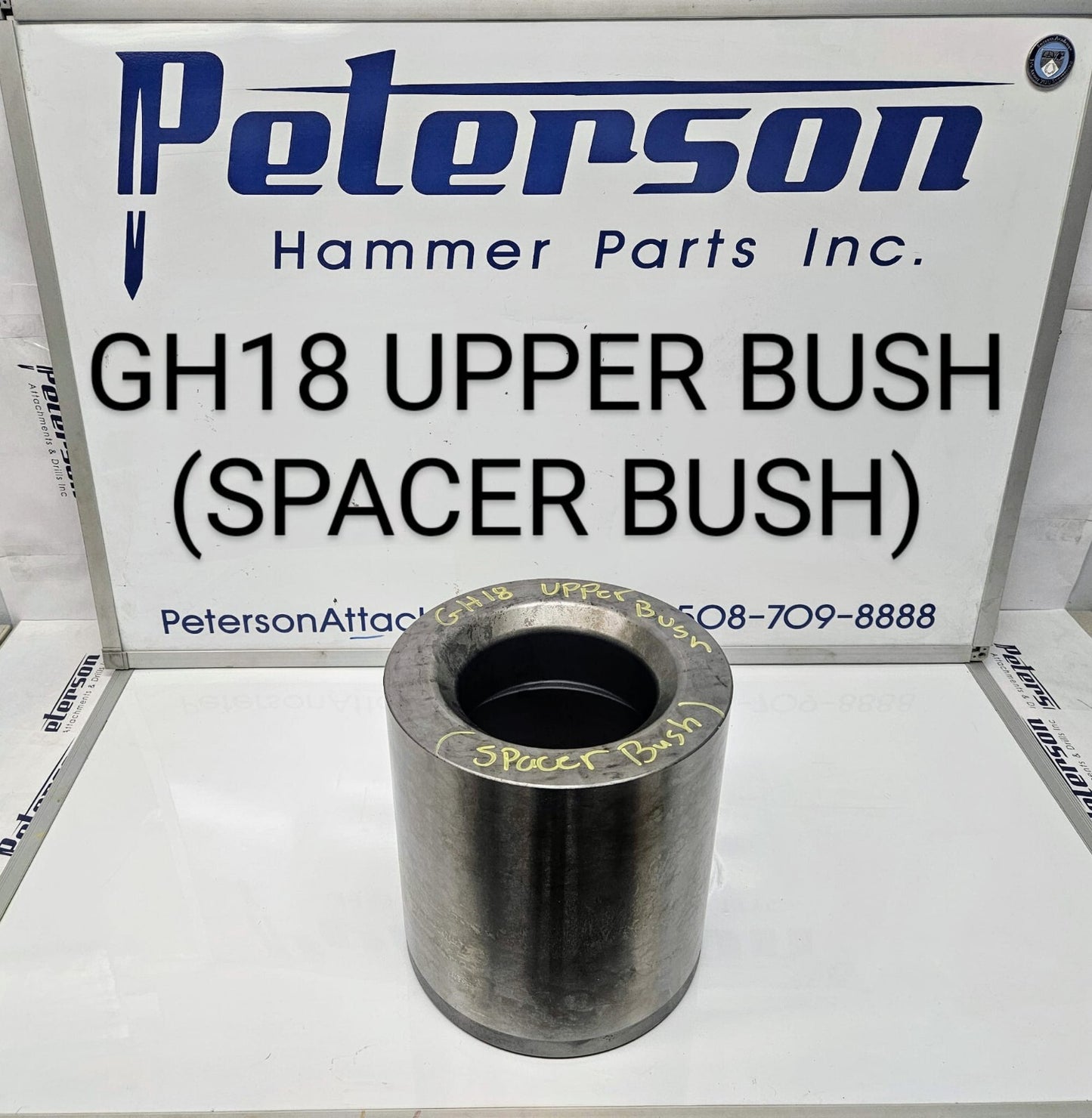 NPK GH18 HYDRAULIC BREAKER HAMMER UPPER BUSH PN- 11063997