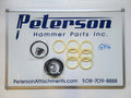 NPK GH4 HYDRAULIC BREAKER HAMMER SEAL KIT View 1