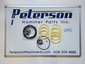 NPK GH6 HYDRAULIC BREAKER HAMMER SEAL KIT View 1