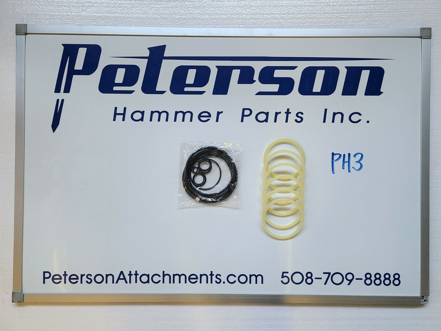 NPK PH3 HYDRAULIC BREAKER HAMMER SEAL KIT