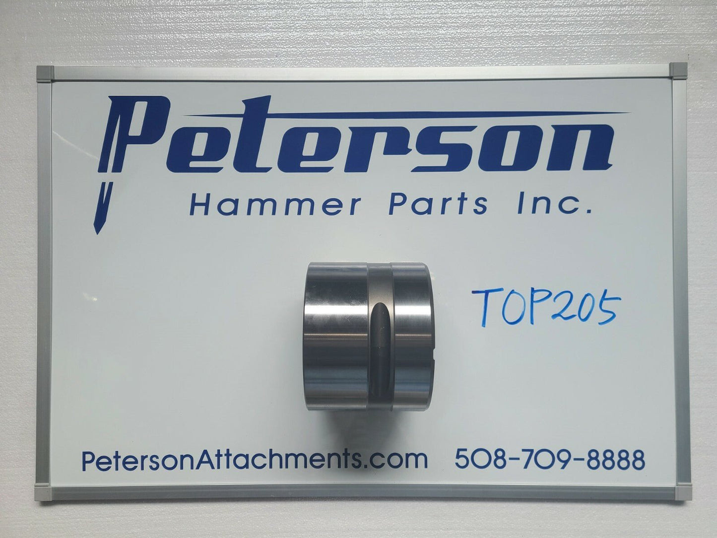 OKADA TOP205 HYDRAULIC BREAKER HAMMER LOWER BUSH