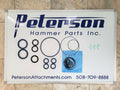 RAMMER 555 HYDRAULIC BREAKER HAMMER SEAL KIT View 1