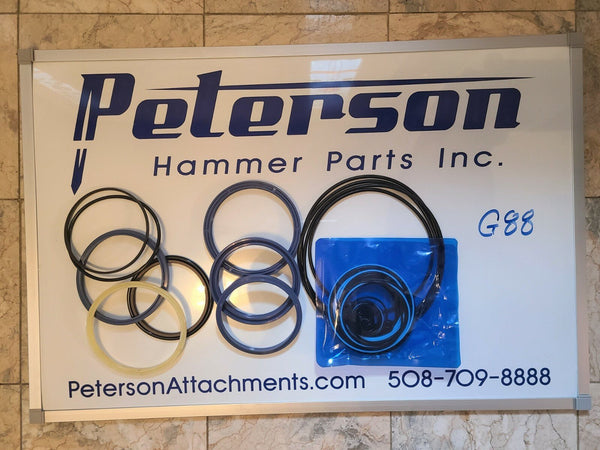RAMMER G88 HYDRAULIC BREAKER HAMMER SEAL KIT