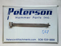 RAMMER S27 HYDRAULIC BREAKER HAMMER SIDE BOLT KIT View 1
