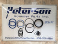 TRAMAC MONTABERT BRH625 HYDRAULIC BREAKER HAMMER SEAL KIT View 1