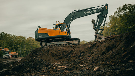 When to Replace a Hydraulic Hammer Diaphragm (And Why It Matters)