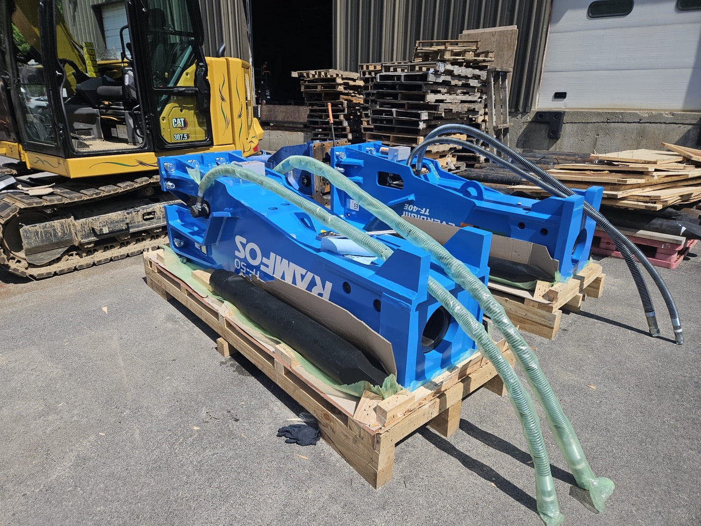 Used Hammers