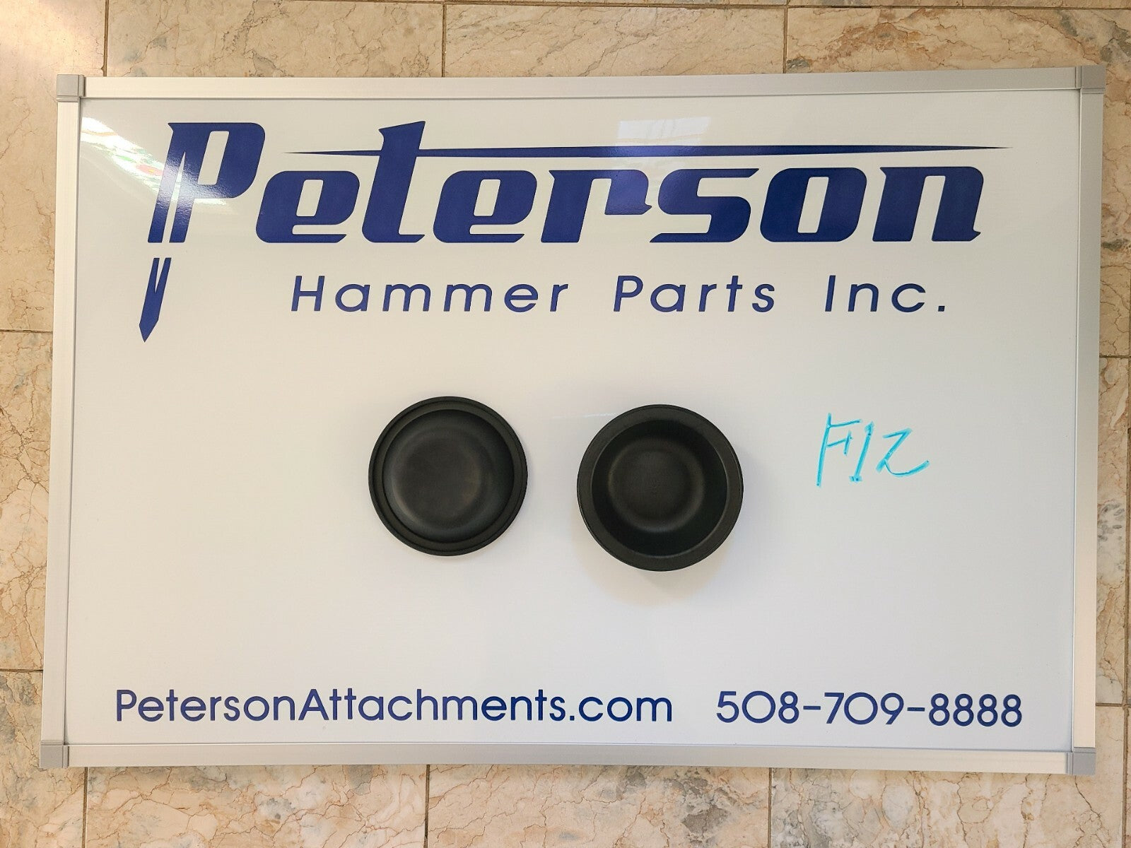 KENT FRD FURUKAWA F12 / HB10G Hammer Breaker Diaphragm bladder