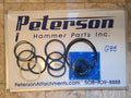 RAMMER G88 HYDRAULIC BREAKER HAMMER SEAL KIT View 1
